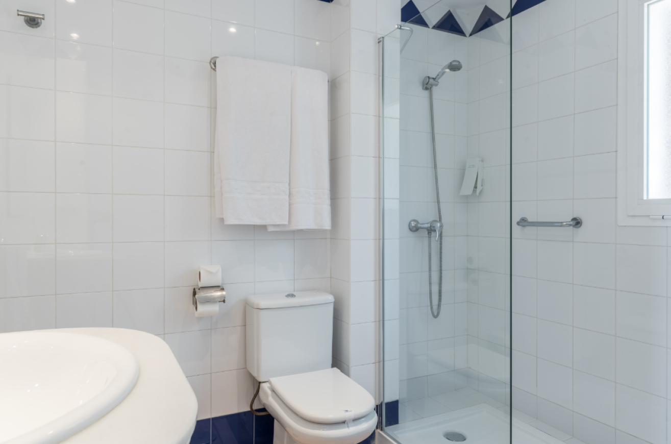 Duplex del hotel FERGUS Conil Park. Foto 1