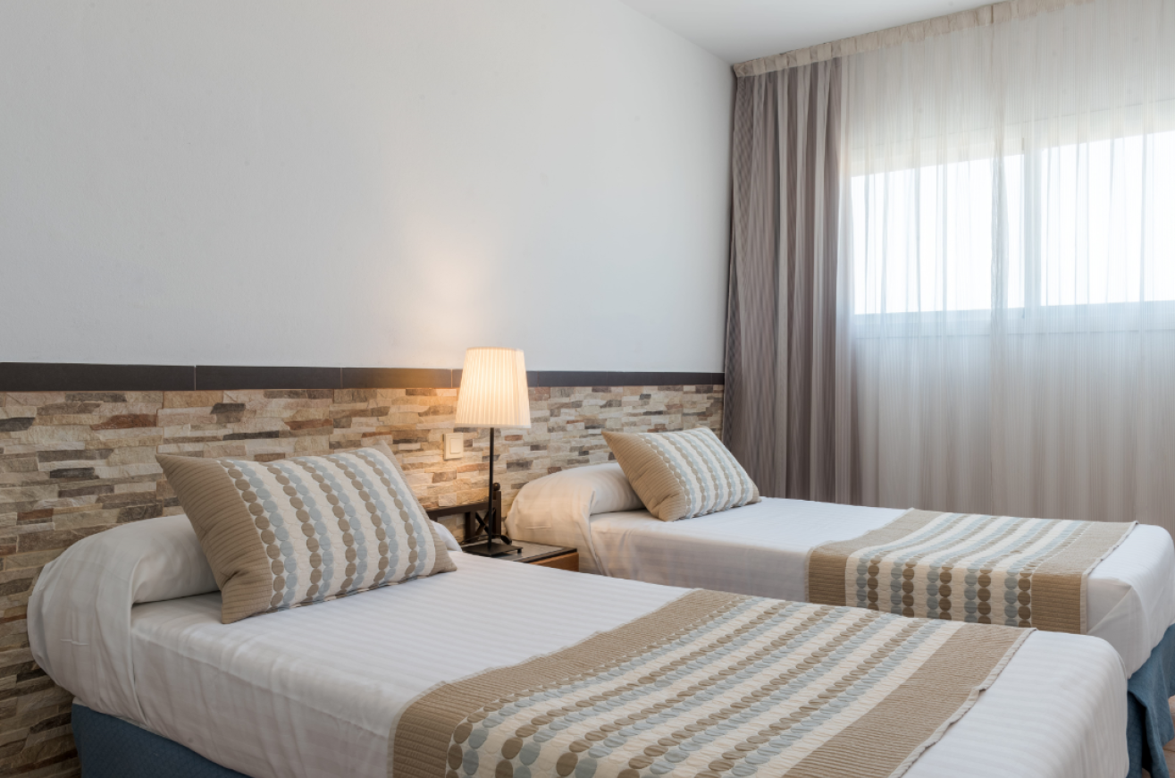 Duplex del hotel FERGUS Conil Park. Foto 2