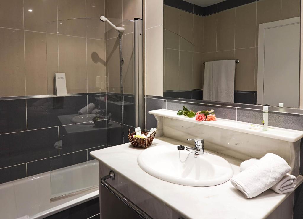 Habitación doble Vista Mar del hotel FERGUS Conil Park. Foto 5