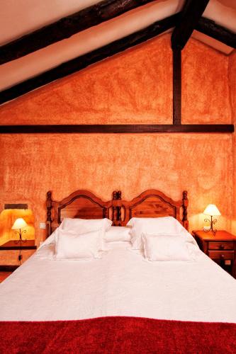 Casa con 1 dormitorio del hotel Rural Las Llanadas. Foto 10