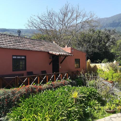 Casa con 1 dormitorio del hotel Rural Las Llanadas. Foto 16