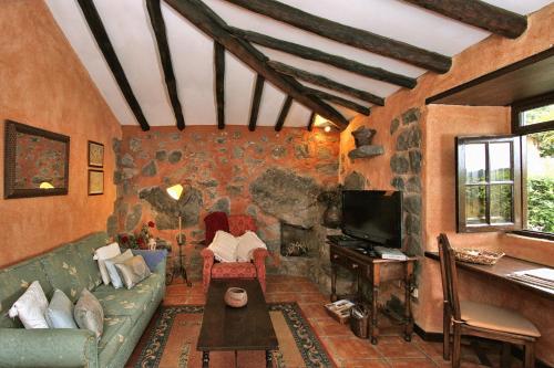 Casa con 1 dormitorio del hotel Rural Las Llanadas. Foto 19