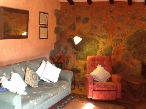 Casa con 1 dormitorio del hotel Rural Las Llanadas. Foto 24