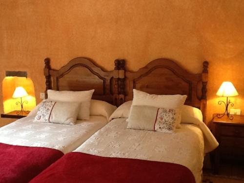 Casa con 1 dormitorio del hotel Rural Las Llanadas. Foto 35