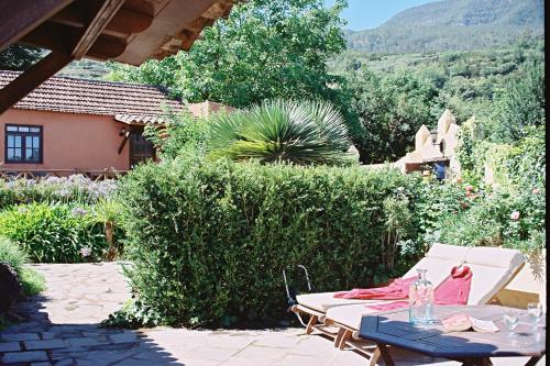 Casa con 1 dormitorio del hotel Rural Las Llanadas. Foto 45
