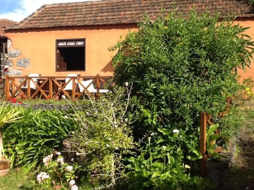 Casa con 1 dormitorio del hotel Rural Las Llanadas. Foto 49