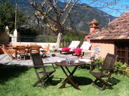 Casa con 1 dormitorio del hotel Rural Las Llanadas. Foto 62