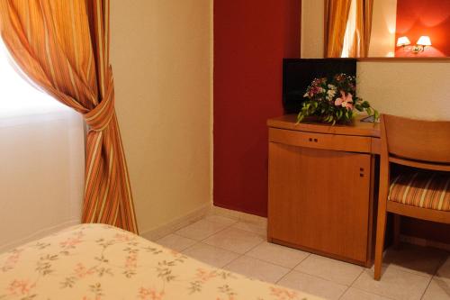 Habitación Triple del hotel Dunas Puerto. Foto 5
