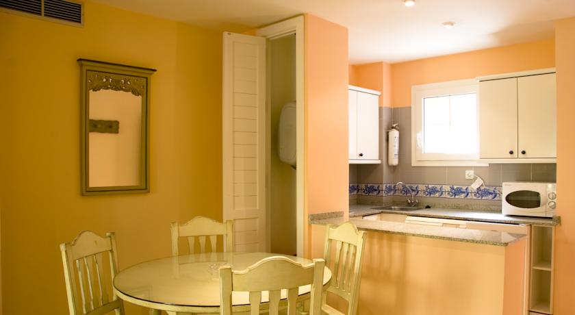 Apartamento 2 habitaciones del hotel Apartamentos Soho Boutique Vistahermosa. Foto 2