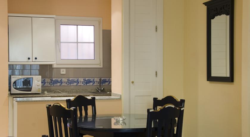 Apartamento 2 habitaciones del hotel Apartamentos Soho Boutique Vistahermosa. Foto 3