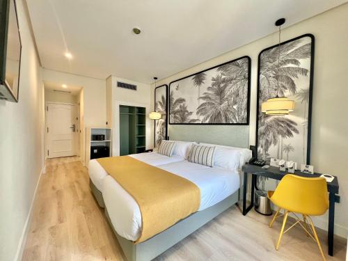 Habitación Doble Estándar del hotel Soho Boutique Puerto