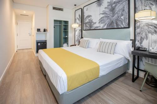 Habitación Doble Estándar del hotel Soho Boutique Puerto. Foto 3