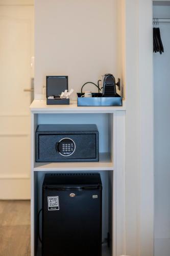 Habitación Doble Estándar del hotel Soho Boutique Puerto. Foto 4