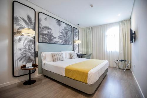 Habitación Doble Estándar del hotel Soho Boutique Puerto. Foto 6