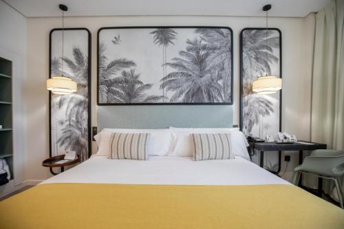 Habitación Doble Estándar del hotel Soho Boutique Puerto. Foto 7