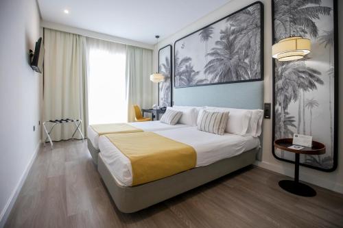 Habitación Doble Estándar del hotel Soho Boutique Puerto. Foto 9