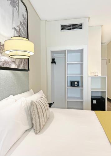 Habitación Doble con cama supletoria - 1 o 2 camas del hotel Soho Boutique Puerto. Foto 2
