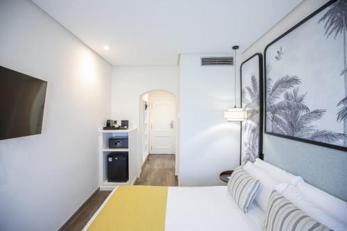 Habitación Doble con vistas - 1 o 2 camas del hotel Soho Boutique Puerto. Foto 7