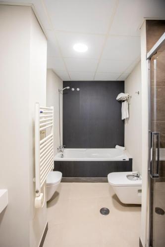 Suite Junior del hotel Soho Boutique Puerto