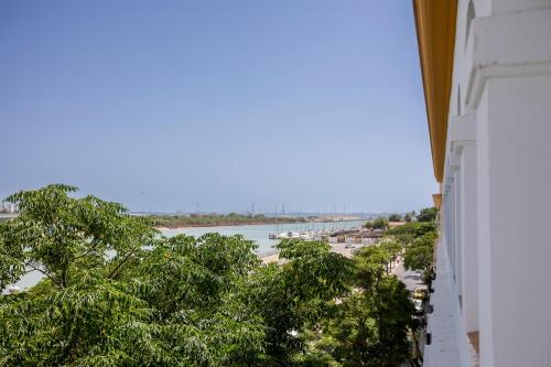 Suite Junior del hotel Soho Boutique Puerto. Foto 4