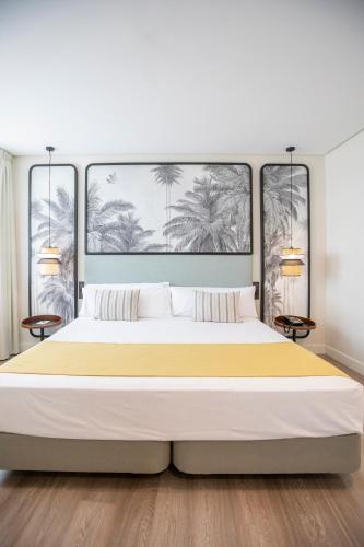 Suite Junior del hotel Soho Boutique Puerto. Foto 5