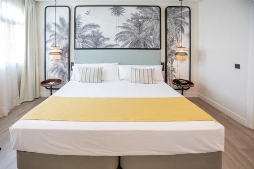 Suite Junior del hotel Soho Boutique Puerto. Foto 6
