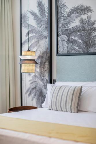 Suite Junior del hotel Soho Boutique Puerto. Foto 7