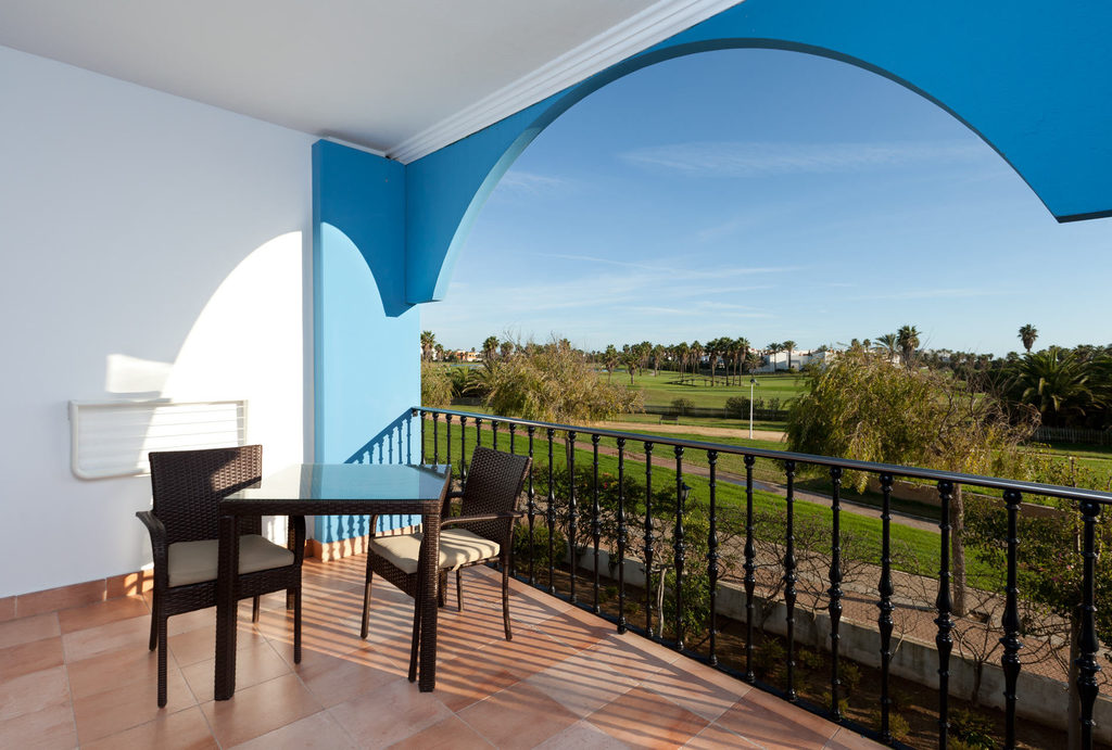 Habitación doble Superior del hotel Playaballena Aquapark & Spa. Foto 2