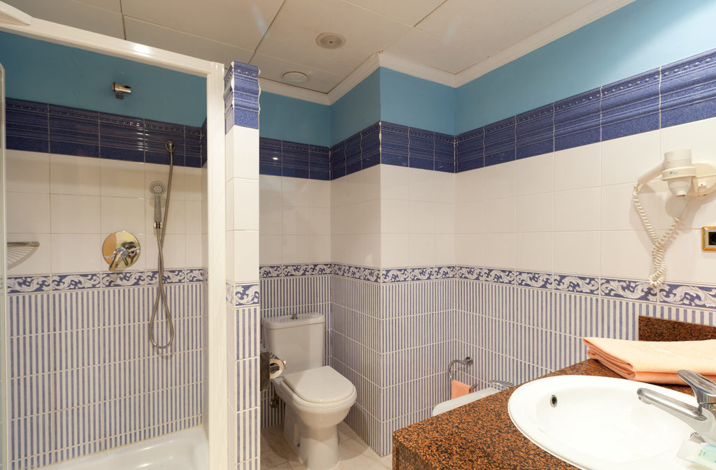 Junior suite del hotel Playaballena Aquapark & Spa. Foto 1