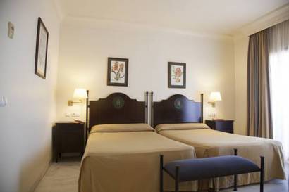 Habitación doble Vista Mar Superior del hotel Duque de Najera. Foto 4