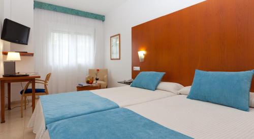 Habitación Doble - 1 o 2 camas del hotel Verol. Foto 1