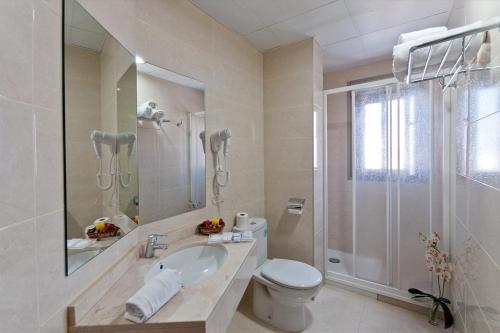 Habitación Doble - 1 o 2 camas del hotel Verol. Foto 10