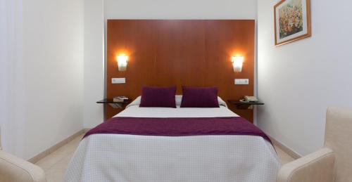 Habitación Individual del hotel Verol. Foto 1