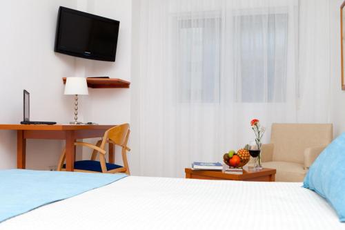 Single room del hotel Verol. Foto 2