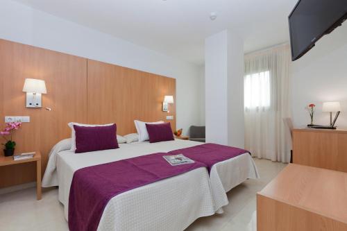 Double or Twin Room del hotel Verol