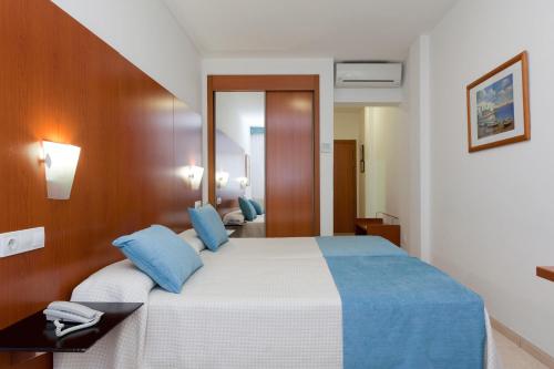 Double or Twin Room del hotel Verol. Foto 2