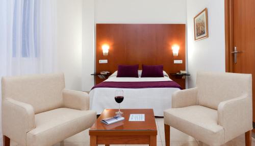 Double or Twin Room del hotel Verol. Foto 3