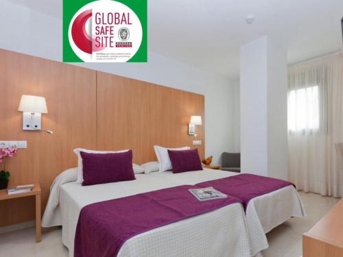 Double or Twin Room del hotel Verol. Foto 4