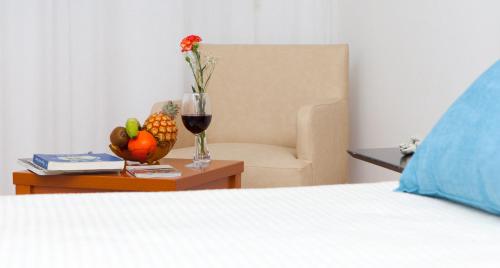 Double or Twin Room del hotel Verol. Foto 8