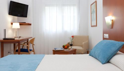 Double or Twin Room del hotel Verol. Foto 9