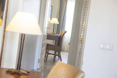 Junior suite del hotel Playa de la Luz. Foto 1
