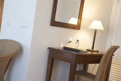 Junior suite del hotel Playa de la Luz. Foto 2