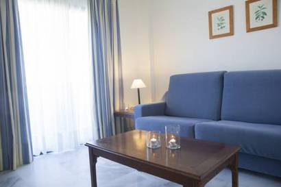 Junior suite del hotel Playa de la Luz. Foto 3