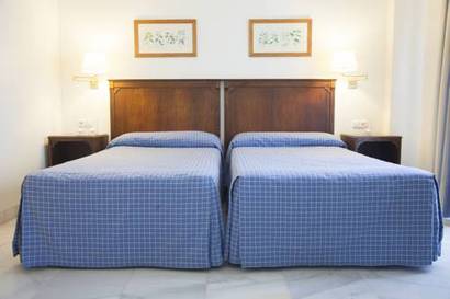 Junior suite del hotel Playa de la Luz. Foto 4