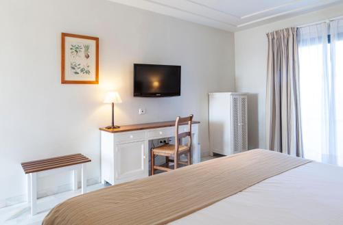 Habitación Doble - 2 camas del hotel Playa de la Luz. Foto 6