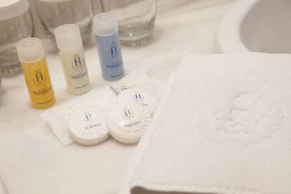 Junior suite Familiar del hotel Playa de la Luz. Foto 4