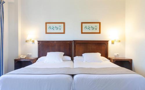 Suite Junior del hotel Playa de la Luz. Foto 3