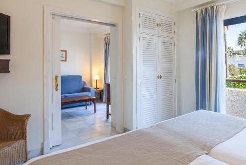 Suite Junior del hotel Playa de la Luz. Foto 4