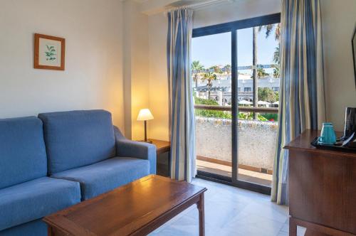 Suite Junior del hotel Playa de la Luz. Foto 5