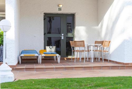 Habitación Júnior Suite Familiar del hotel Playa de la Luz. Foto 6